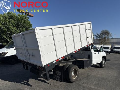 Used 2019 Chevrolet Silverado 3500 W/T RWD image 9