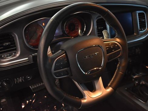 Used 2022 Dodge Charger SRT Hellcat w/ Harman/Kardon Audio Group RWD image 26