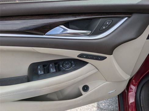 Used 2017 Buick LaCrosse Premium w/ Sun and Shade Package FWD image 18