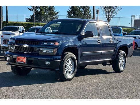 Used 2012 Chevrolet Colorado LT image 10