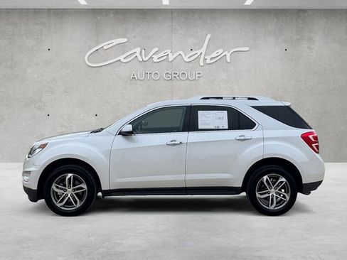 Used 2017 Chevrolet Equinox Premier w/ Enhanced Convenience Package image 13