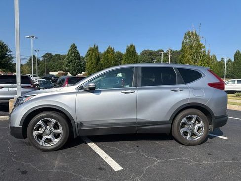 Used 2019 Honda CR-V EX-L image 10