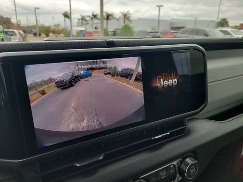 New 2026 Jeep Wrangler Sport S image 17