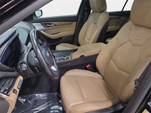 Certified 2023 Cadillac CT5 Luxury image 12