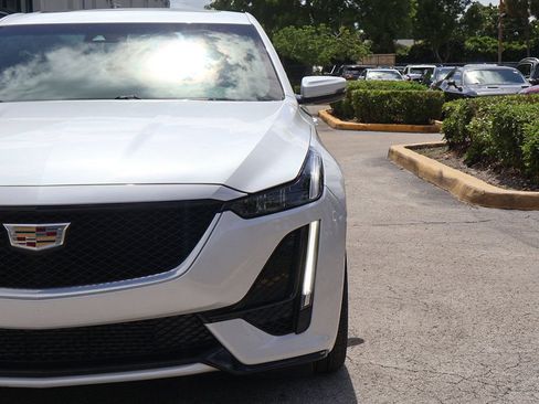 Used 2020 Cadillac CT5 Sport RWD image 19