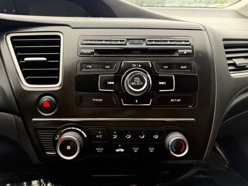 Used 2014 Honda Civic LX image 7