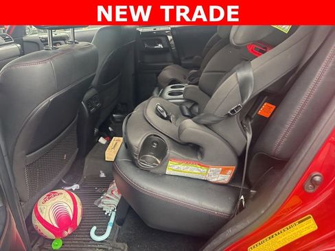 Used 2022 Toyota 4Runner TRD Off-Road Premium image 9