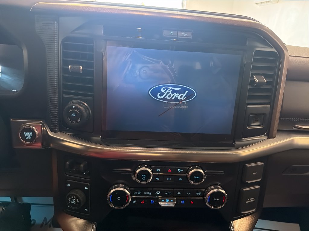 New 2026 Ford F150 King Ranch w/ Equipment Group 601A High AWD/4WD image 20