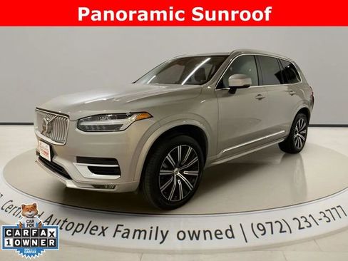 Used 2025 Volvo XC90 B5 Core AWD/4WD image 1