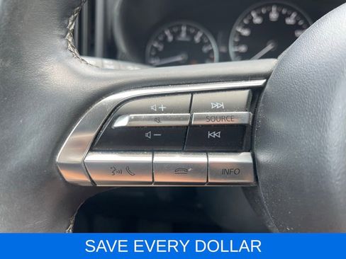 Used 2024 MAZDA CX-50 AWD 2.5 S w/ Premium Package image 18