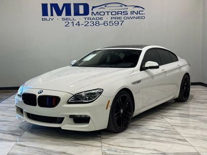 Used 2016 BMW 650i Gran Coupe xDrive
