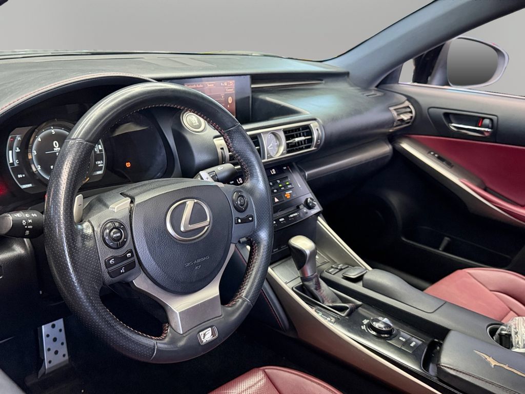 Used 2014 Lexus IS 250 w/ F-Sport Package RWD image 15