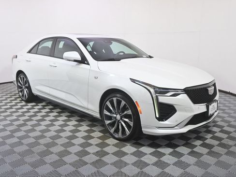 Used 2023 Cadillac CT4 Sport AWD/4WD image 8
