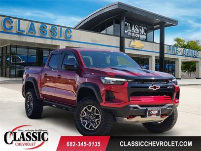 Used 2025 Chevrolet Colorado ZR2
