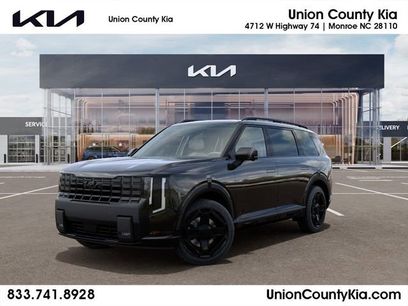 New 2027 Kia Telluride X-Line SX Prestige