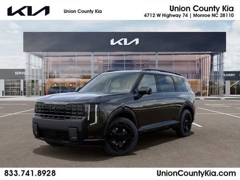 New 2027 Kia Telluride X-Line SX Prestige image 1