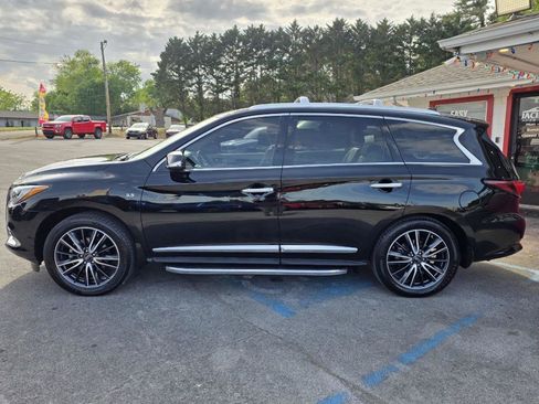Used 2018 INFINITI QX60 FWD w/ Deluxe Technology Package image 10