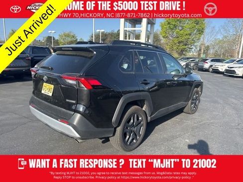 Used 2024 Toyota RAV4 Adventure image 3