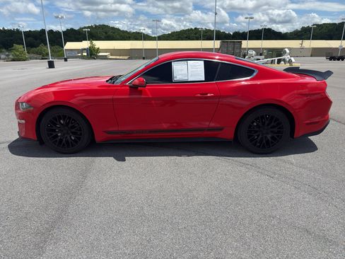 Used 2018 Ford Mustang Premium w/ Equipment Group 201A RWD image 2