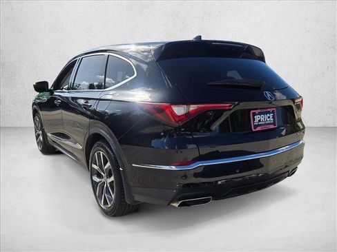 Used 2022 Acura MDX w/Technology Package image 8