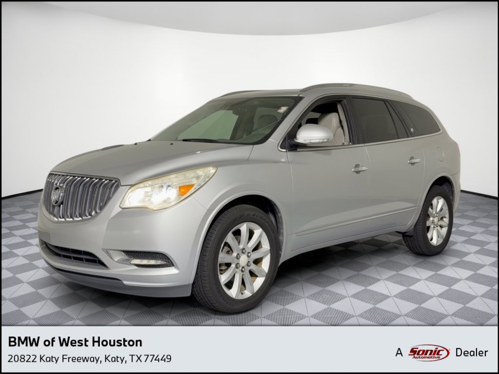 Used 2016 Buick Enclave Premium w/ Experience Buick Package FWD image 1