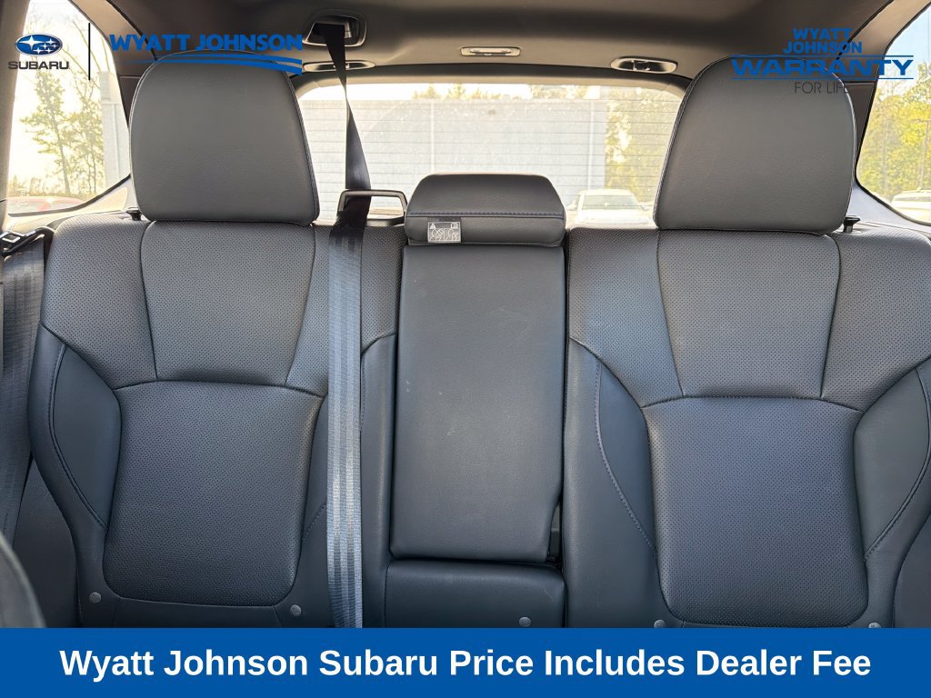Used 2025 Subaru Forester Limited AWD/4WD image 27