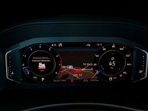 Used 2019 Volkswagen Atlas SEL AWD/4WD image 33