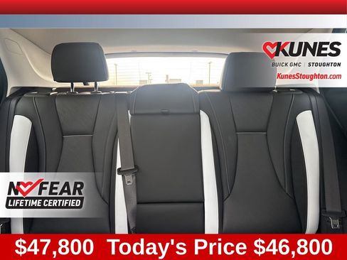 New 2026 Buick Envision Sport Touring AWD/4WD image 35