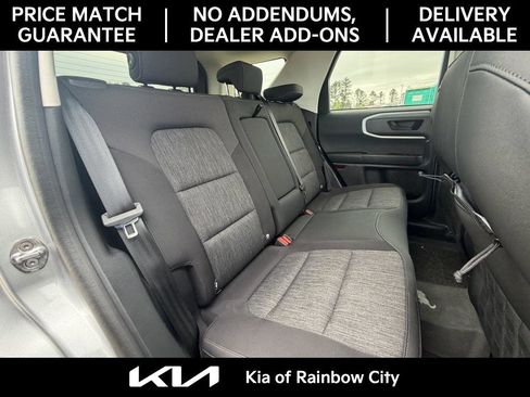 Used 2021 Ford Bronco Sport Big Bend image 17