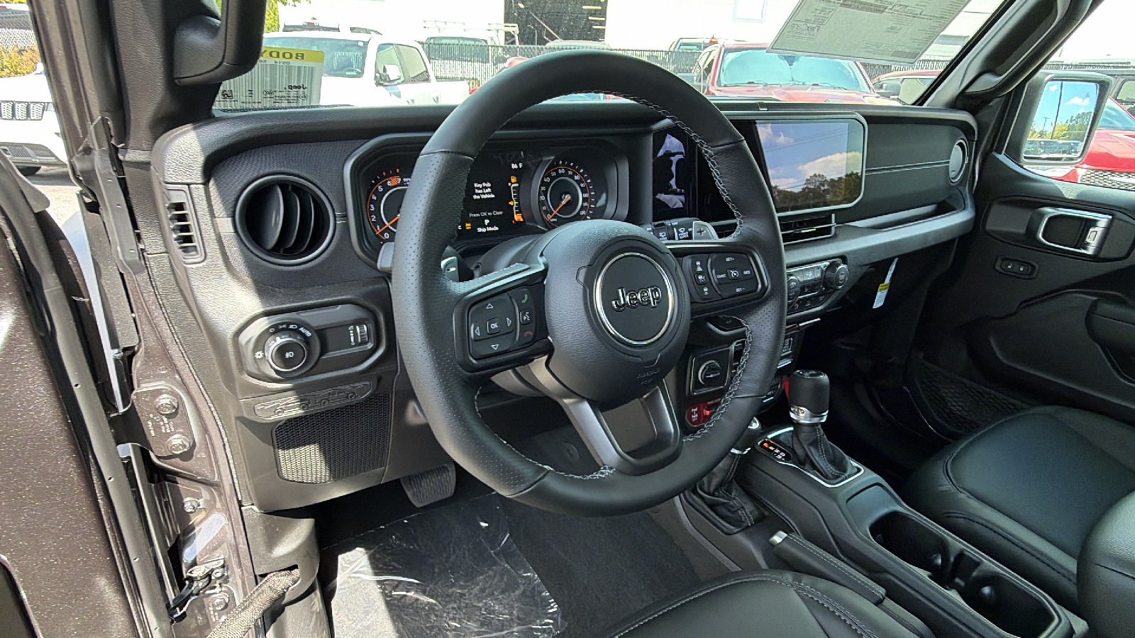 New 2027 Jeep Wrangler Unlimited Rubicon 392 AWD/4WD image 20