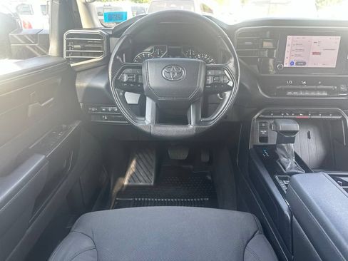 Used 2024 Toyota Tundra SR5 w/ SR5 Convenience Package AWD/4WD image 19