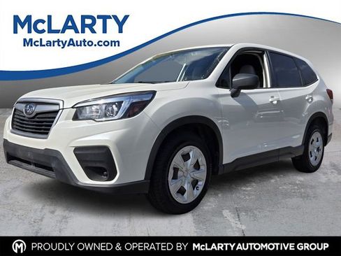 Used 2020 Subaru Forester image 1