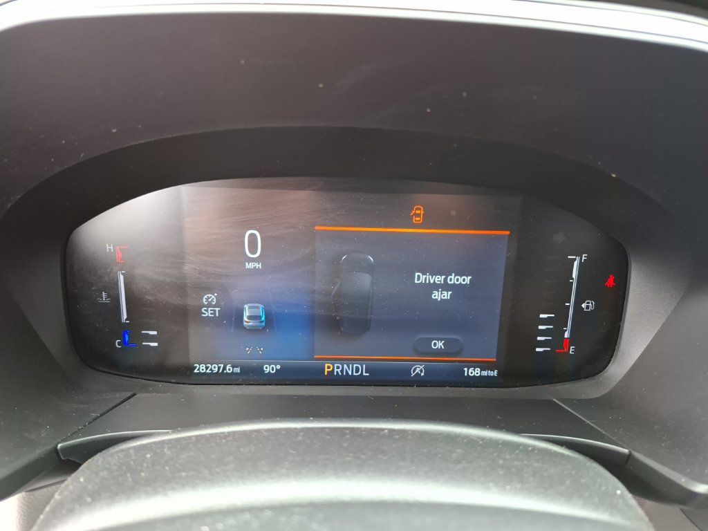 Used 2024 Ford Escape Active FWD image 21