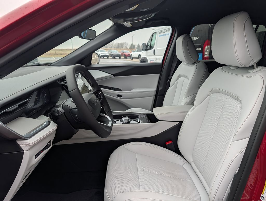 New 2026 Jeep Cherokee Limited AWD/4WD image 6
