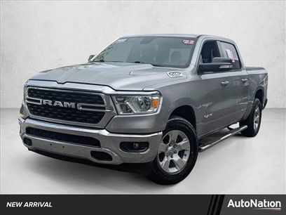 Used 2022 RAM 1500 Big Horn