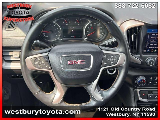 Used 2024 GMC Terrain AT4 w/ Tech Package AWD/4WD image 18