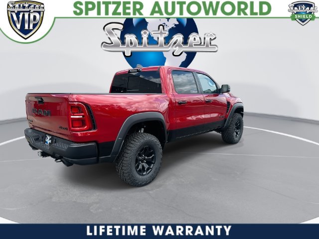 New 2026 RAM 1500 RHO w/ RHO Level 1 Equipment Group AWD/4WD image 10