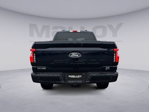 Certified 2025 Ford F150 Lightning Flash AWD/4WD image 4