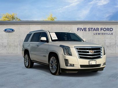 Used 2020 Cadillac Escalade Premium Luxury