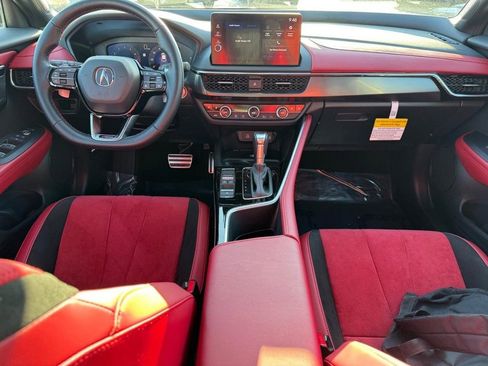 Certified 2025 Acura ADX A-Spec image 14