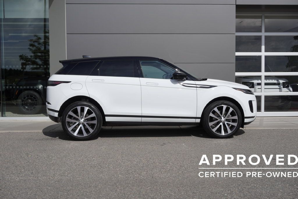 Used 2026 Land Rover Range Rover Evoque S AWD/4WD image 7