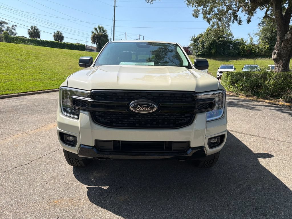 New 2026 Ford Ranger XLT w/ Equipment Group 301A High AWD/4WD image 7