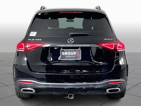 Used 2021 Mercedes-Benz GLE 350 4MATIC image 5