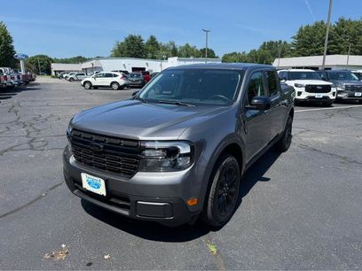 Certified 2023 Ford Maverick Lariat w/ Lariat Luxury Package