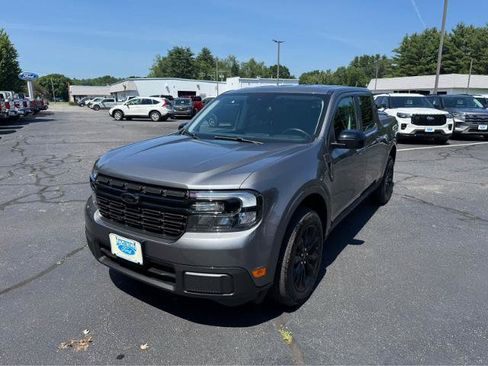 Certified 2023 Ford Maverick Lariat w/ Lariat Luxury Package AWD/4WD image 1