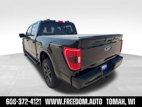 Used 2023 Ford F150 XLT w/ Equipment Group 302A High AWD/4WD image 3