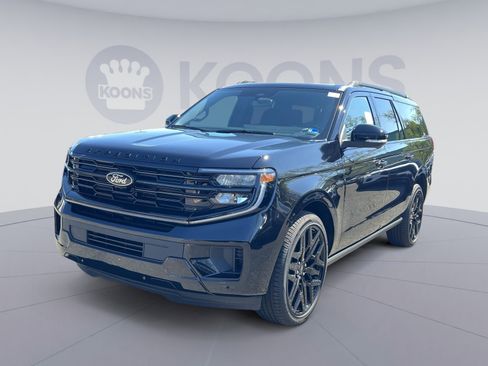 New 2026 Ford Expedition Max Platinum image 1