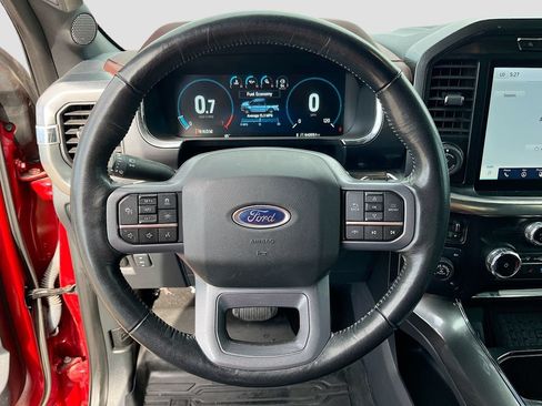 Used 2023 Ford F150 Lariat w/ Equipment Group 502A High AWD/4WD image 11