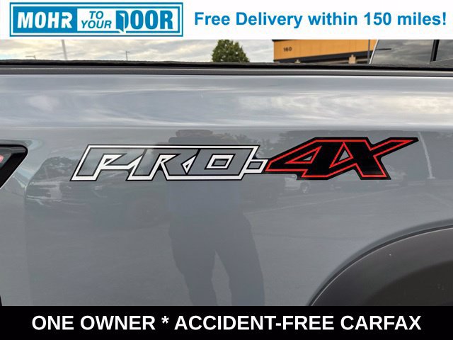 Used 2025 Nissan Frontier PRO-4X w/ Pro Premium Package AWD/4WD image 54