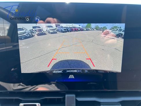 Certified 2025 Chevrolet Equinox ACTIV AWD/4WD image 22